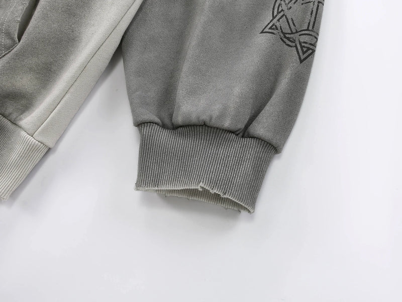 Skatercore Fit – 24Ss Project G R Brand Fashion Vibe High Street Style Casual – Streetwear Fashion for Men & Women