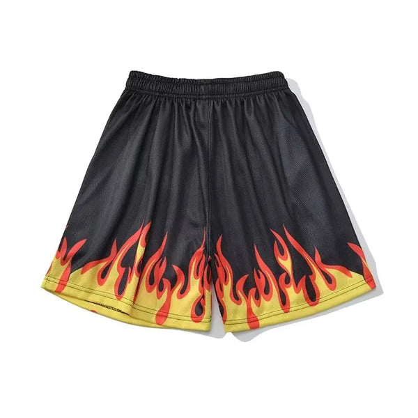 new quick drying gym shorts mens basketball shorts sports short pants summer mesh breathable sweatpants high street shorts sporty tapered joggers
