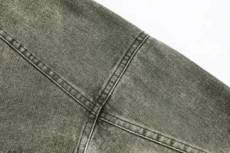 graphic winter jacket, 2025 streetwear trend, cool weather