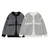 imitation mink fur antarctic velvet knit sweaters winter mens mohair knitwears oversized street wear round neck long sleeve high quality cotton pullover, unique limited edition hoodie, oversized graphic print design