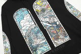 Black Grey Brown Who Decides War Hoodie Men Woman Good Quality Chaopai