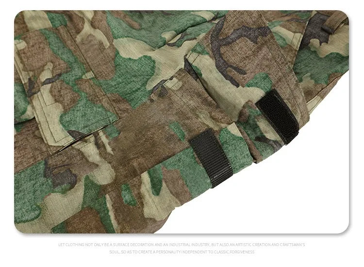 cargo with large pockets unique cargo style 6255