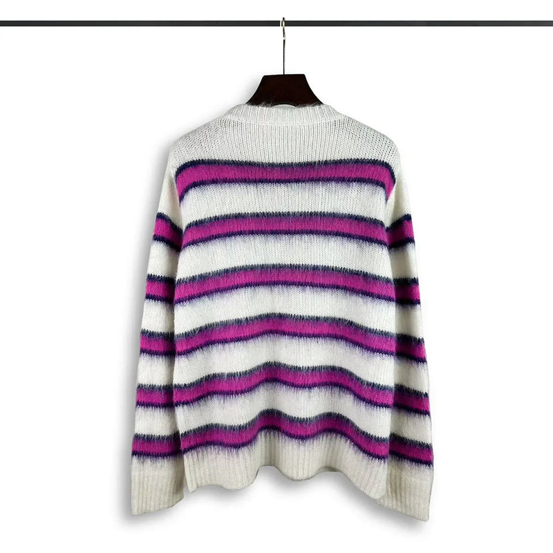 oversized flame jumper with bold print, ideal for photo-ready Y2K streetwear layering, street fashion menswear trend for seas