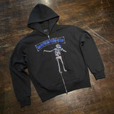 Oversized Hoodie Zip Hoodies Long Sleeve Women Sweatshirt Vintage Hip