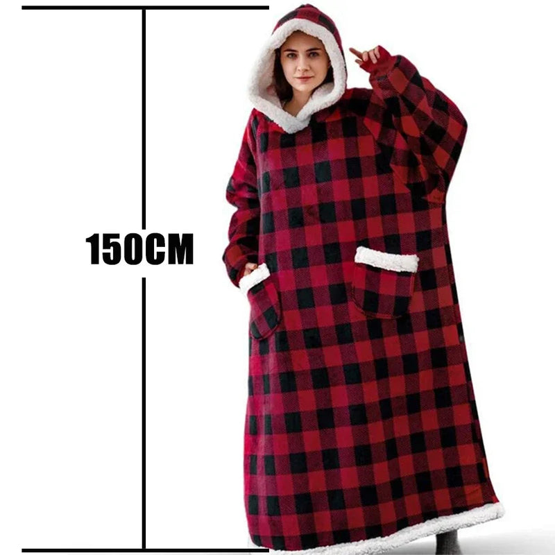 New Original Winter Hoodie Sweatshirt Mens And Womens Pullover Fleece