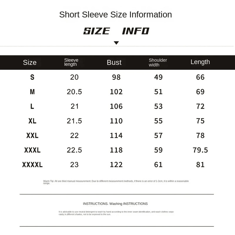 Glitchcore Melting smiley – Summer American Street Fashion Brand Hip Hop High Street Flo