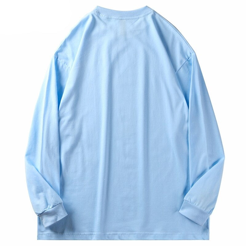 "Street Style" Unisex Men Women Streetwear Graphic Sweatshirt Daulet Apparel