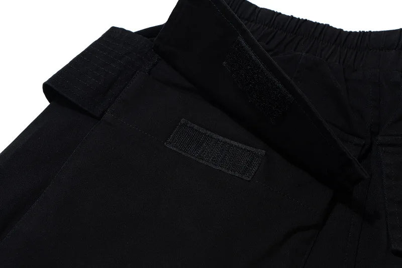 new men 2024 rick tactical paratrooper cargo comfortable cotton parkour sweat casual pants sweatpants no tag a4 unique joggers style 432
