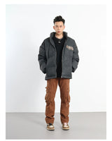 hip hip pants mens cargo harem pant streetwear side pockets harajuku joggers unisex baggy hosen loose straight cotton trousers unique joggers style 3203