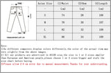 mens high street oversize pants casual harajuku retro washed zipper straight trousers hip hop fashion streetwear baggy joggers unique joggers style 2002