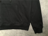 New Luxury Men Novelty Metal Rivets Hoodies Hoody Hooded Sweatshirts V