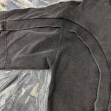 Splicing and deconstructing shirts