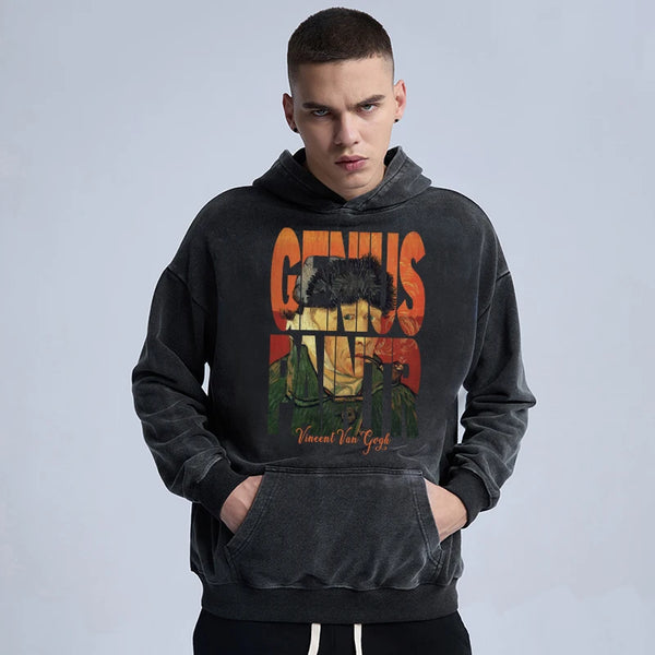 Vaporwave Drop – Rainbowtouches Washed Hoodies Men Fashional Boy High Street