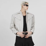 retro baseball bomber, daily drip outerwear, casual outfit