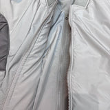 Brand New 2023 Mens Ninja Functional Dual Zipper Parkas Windproof Hooded Jacket Puffers Pockets Outdoor Work Coats Thicken #633