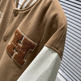 trendy coat featuring new luxury 2022 men beige embroidery tiger roll in riches varsity coats jackets down coats cotton warm winter thicken a571 design – premium quality jacket for men