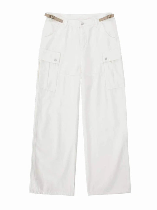 mens hip hop pants retro cargo pant streetwear side big pockets zipper harajuku joggers new casual loose straight baggy trousers unique joggers style 220