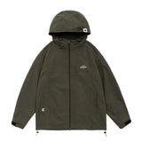 retro baseball bomber, daily drip outerwear, casual outfit
