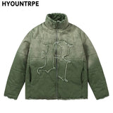 Streetwear Zip Jacket – Drop 7