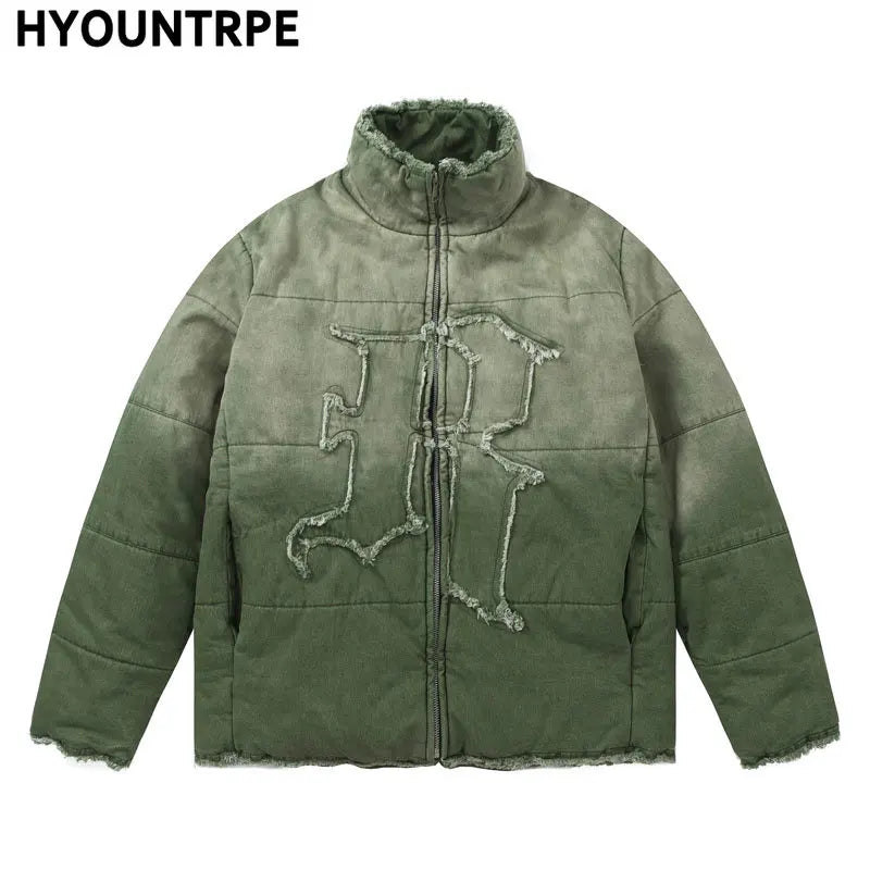 Streetwear Zip Jacket – Drop 7