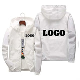 New American Autumn Jacket Mens Waterproof Warm Windbreaker Casual Clo