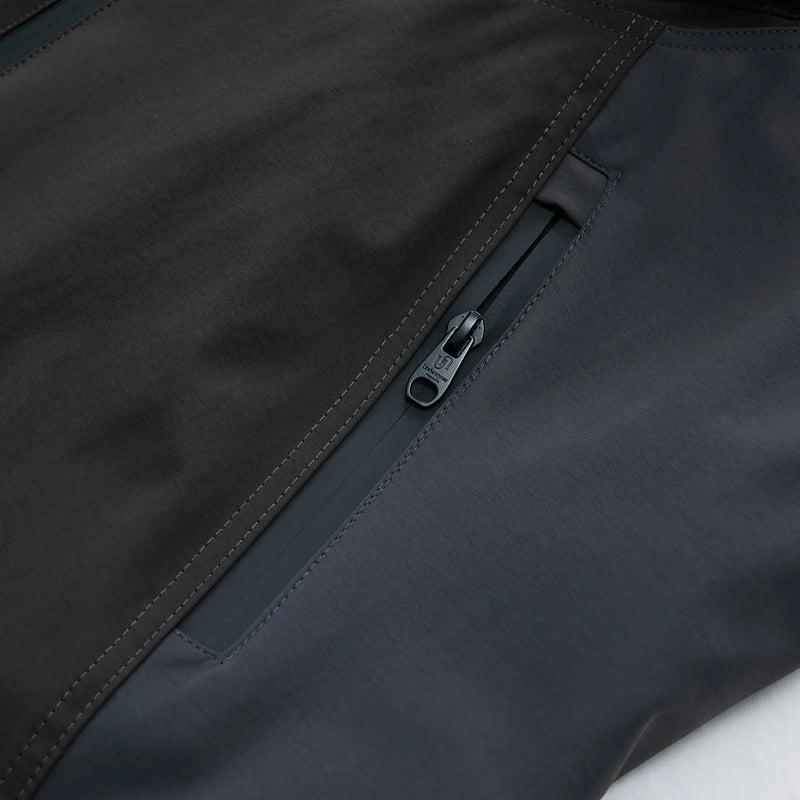 New 2023 Men Under My Car Parka All Track Zipper Casual Mess Inside Windbreaker With Hoody Trench Jackets Coat Outdoor  #A07
