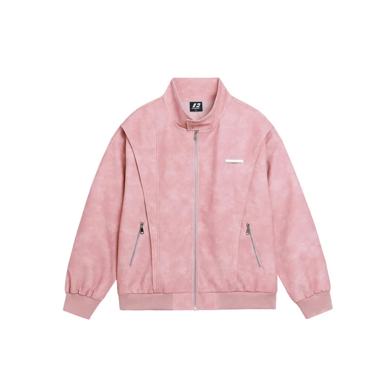 panelled street outerwear, high-street style, daily look