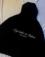 European And American Street Casual Style Oversized Pullover Hoodie Y2
