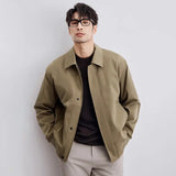 checkered bomber jacket, daily drip essential, men's streetwear fashion, oversized urban jacket, high quality cold-weather co