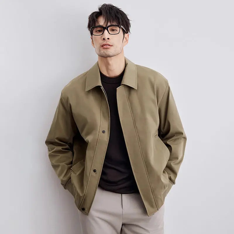 checkered bomber jacket, daily drip essential, men's streetwear fashion, oversized urban jacket, high quality cold-weather co