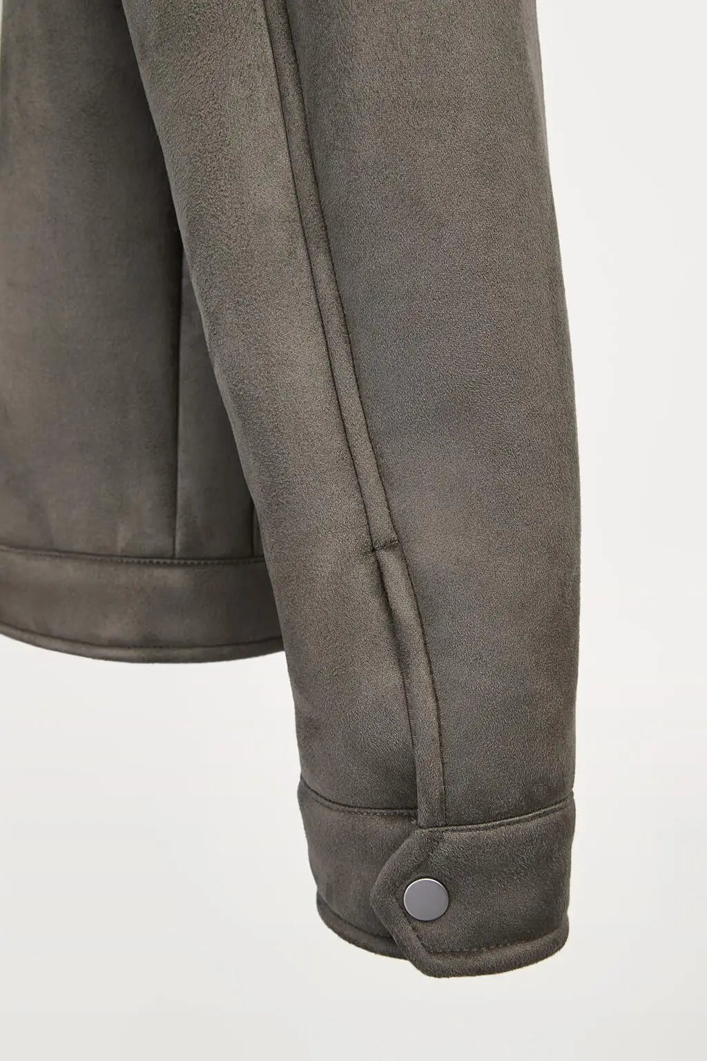 leather varsity coat, fall winter style, men's streetwear fashion, oversized urban jacket, high quality cold-weather coat