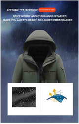 Streetwear Zip Jacket – Drop 8