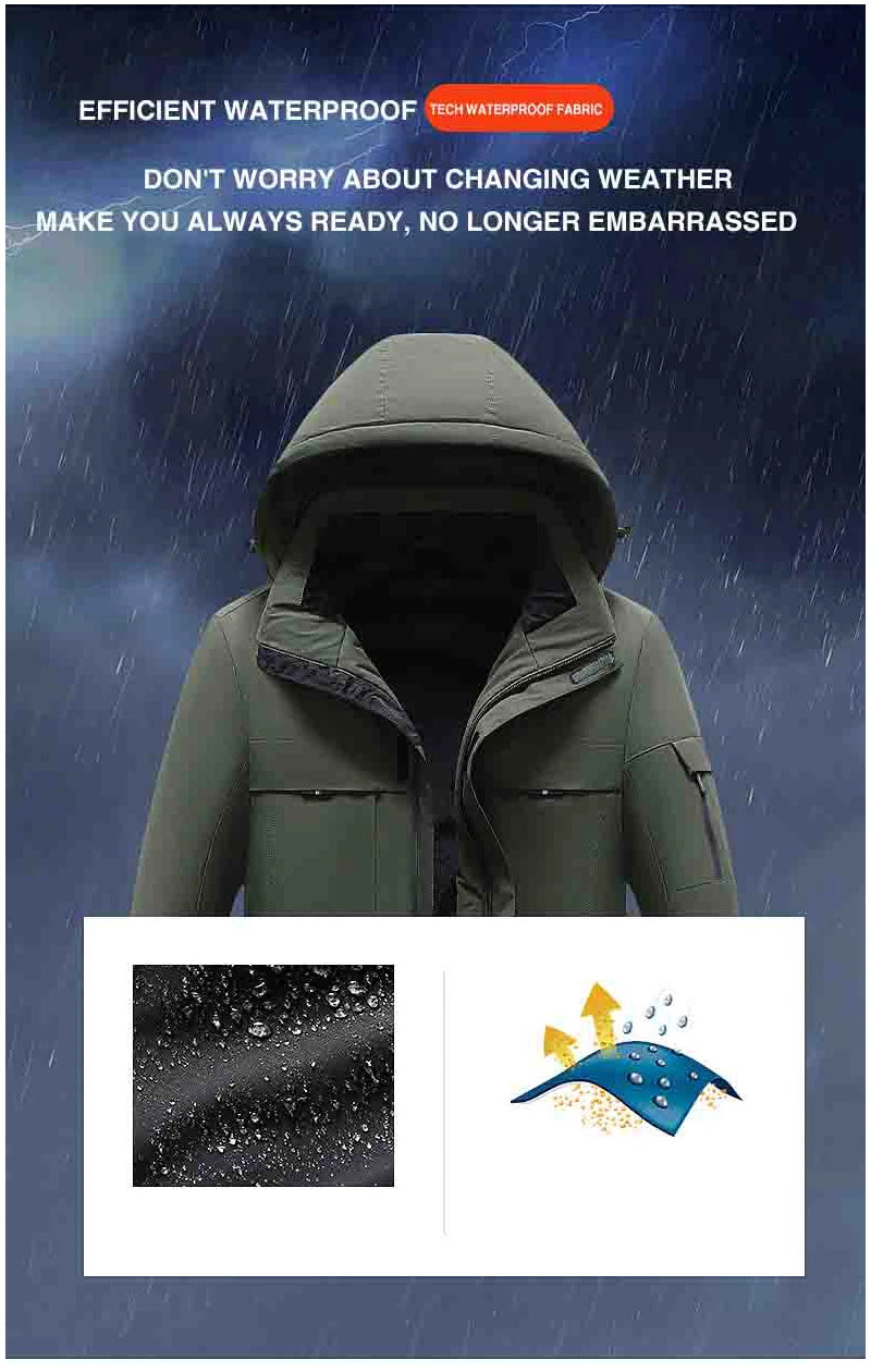 Streetwear Zip Jacket – Drop 8