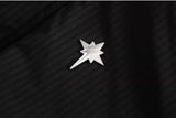 Winter American Street Hooded Parkas Mens New 2024 Thickened Trendy Fur Collar Cotton Jackets Warm Zipper Pocket Fluffy Coats