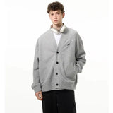 grunge fire sweater, streetwear drip, cozy knitwear for men, oversized grunge aesthetic winter top