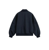 panelled bomber jacket, 2025 trend, men's streetwear fashion, trendy oversized fit, urban techwear design, modern hip hop sty