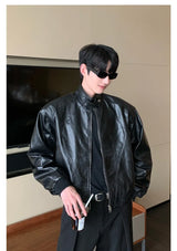 checkered varsity coat, layered streetwear look, trendy