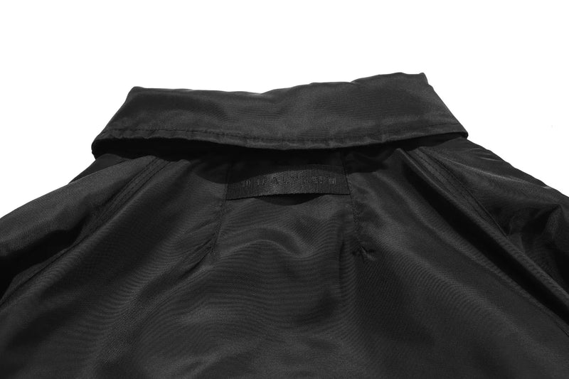 new luxury 2023 men black alyx 1017 9sm bomber pu leather varsity coats jackets down cotton warm winter thicken a521 nan stre - variant style 9a8a69 for streetwear fashion