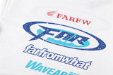Vaporwave Vintage t-shirt – Summer Vtg New Heavyweight High Street Printed Racing T Shir
