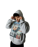Glitchcore Fashion – Harajuku New Grunge Oversized Sweatshirt Trend Printing Hood – Streetwear Fashion for Men & Women