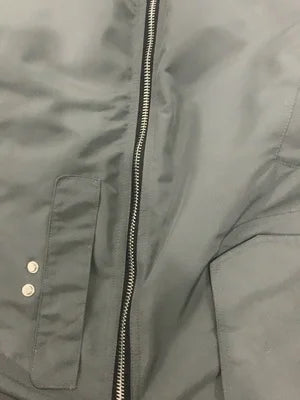 trendy coat featuring new 2023 luxury men undermycar pocket zipper embroidered bomber coats jackets down coats cotton warm winter 141 design – premium quality jacket for men