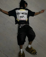 Vaporwave Vintage t-shirt – Y2K Rock Hip Hop Fashion T Shirt American Street Harajuku Re