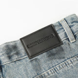 vintage multi pocket jeans mens harajuku cargo denim pants retro hip hop straight loose jean pants men clothing unique cargo style 1286