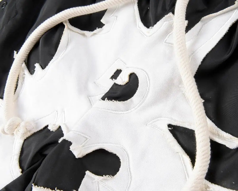 New 2023 Novelty High Comfortable Billionaire Embroidery Skateboard Street Cotton Casual Shorts Kanye Hip-hop Parkour #530