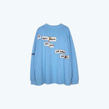 Vaporwave Aesthetic print tee – Distorted Portrait Printing Short Sleeved T Shirt Hip Hop Su
