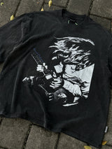 Y2k Vintage Solo Kurt Portrait Quality Printing Washed Old School Band Sweatshirt Longsleeve Tops Pullover For Men