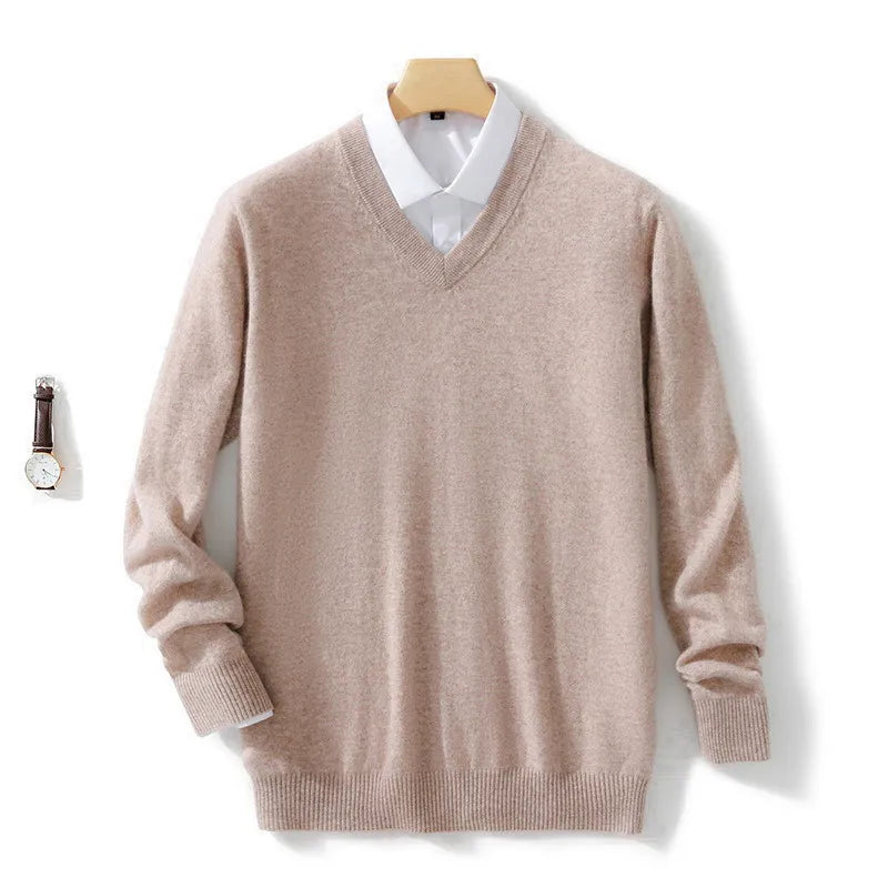 grunge knit pullover for fall and winter, oversized aesthetic with urban style, mens fashion layer for modern streetwear coll