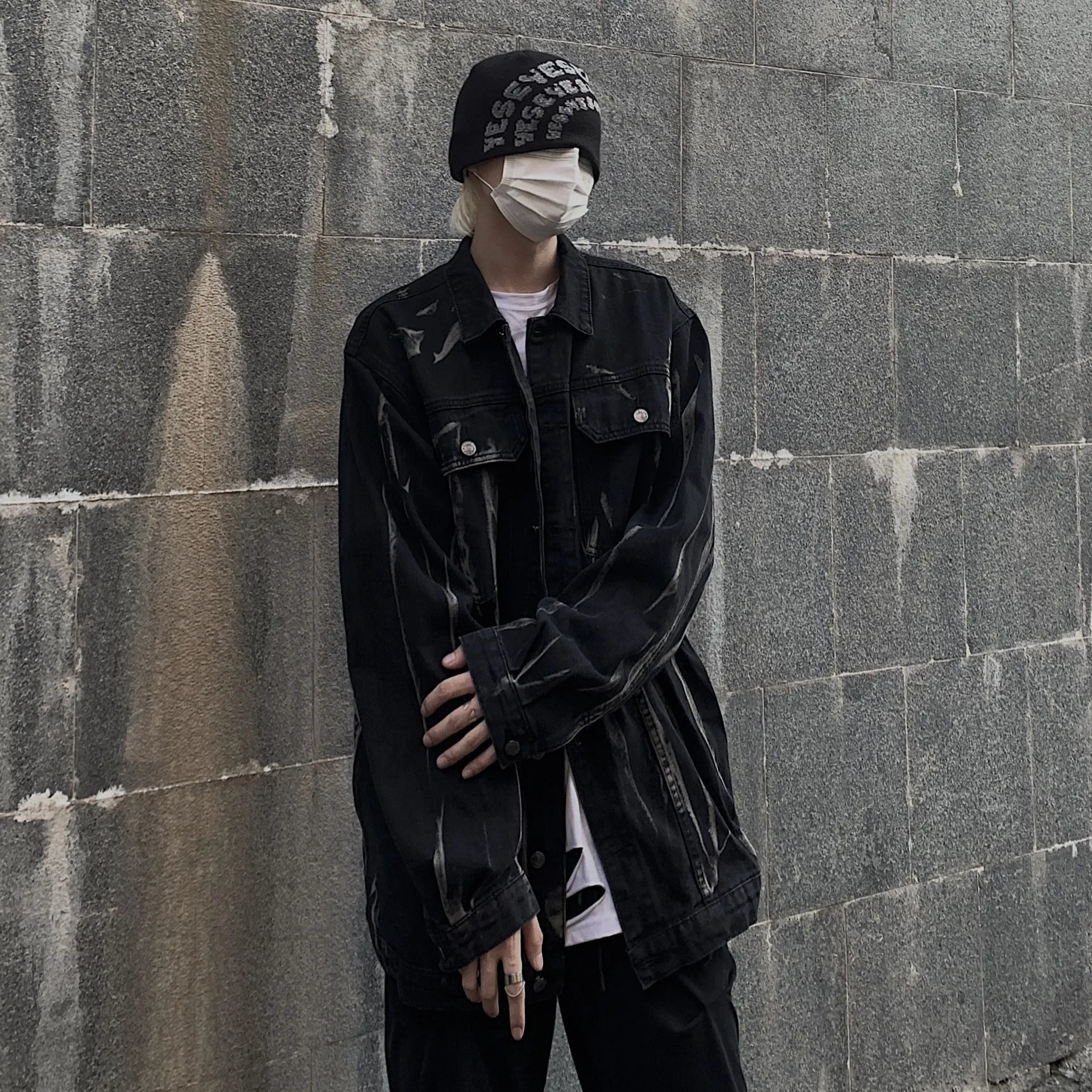 checkered varsity bomber, modern streetwear - trendy urban streetwear fashion for men and women