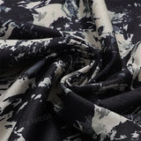Men's Shirts Harajuku Cool Handsome High Street Masculinas Hawaiian Stylish Loose Half Sleeve Shirt Dark Wind Versatile Tops