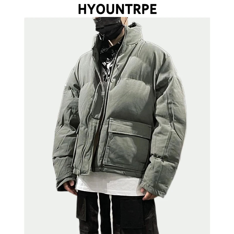 Streetwear Zip Jacket – Drop 25